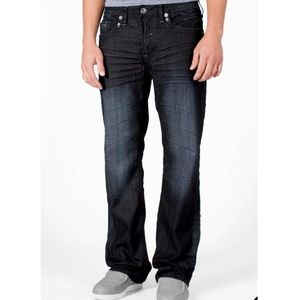 NWOT Buffalo Brady Fit Dark Wash Jeans - 31 x 32